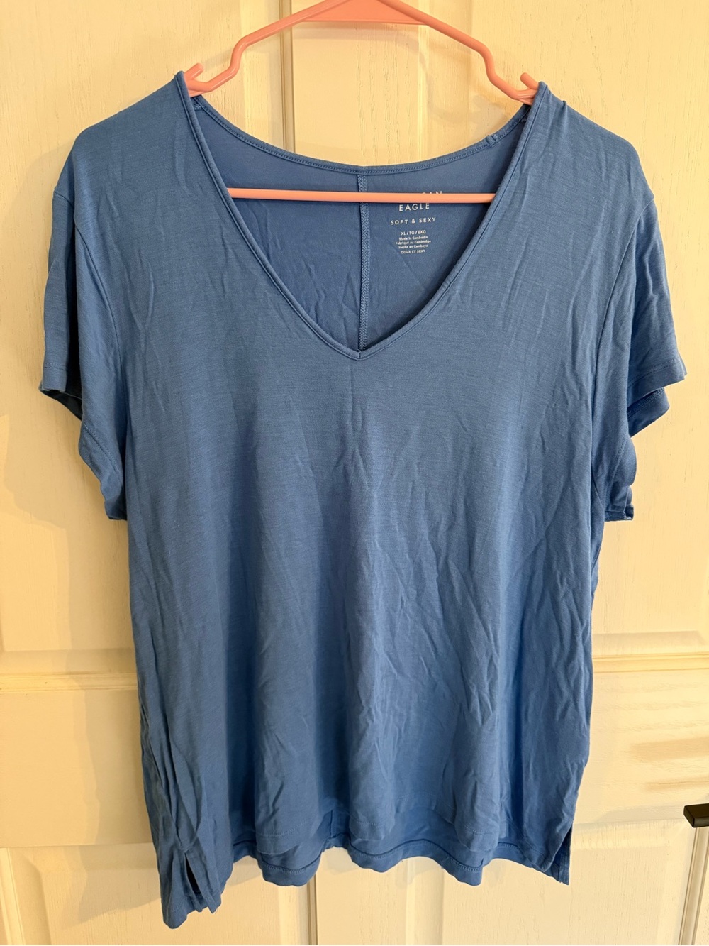 American Eagle Soft & Sexy Tee